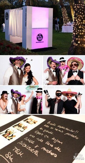 Las Fotos “montaje o Cabina”😱 - 2