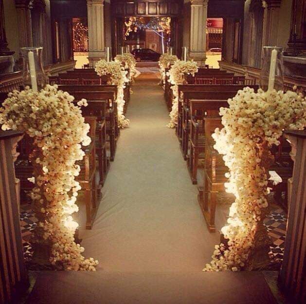 ¿Como decorar la iglesia? - 1