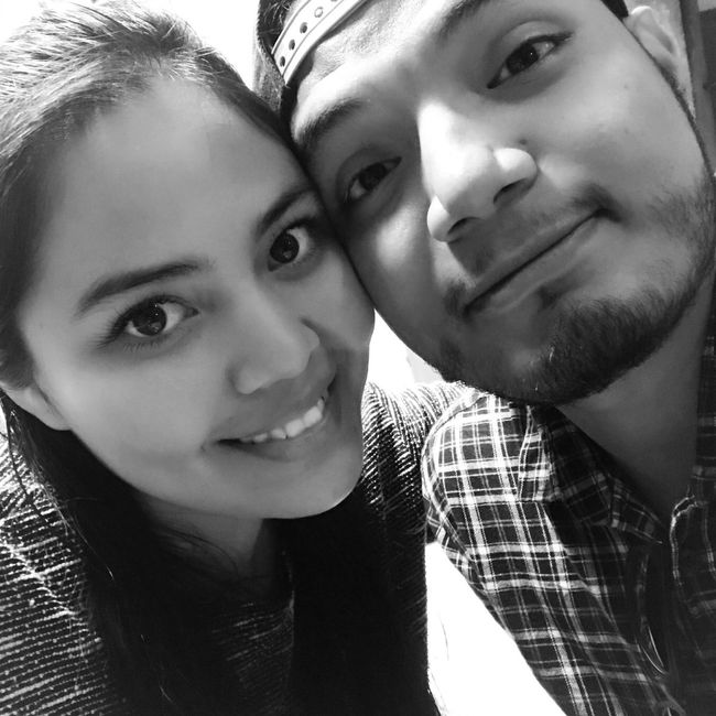 las reto a subir una foto con el amor de su Vida!♥️ - 1