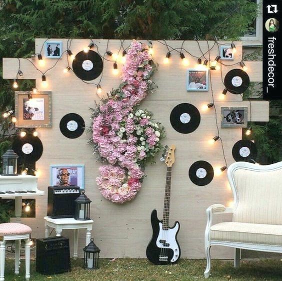 boda con toque rockeros 17