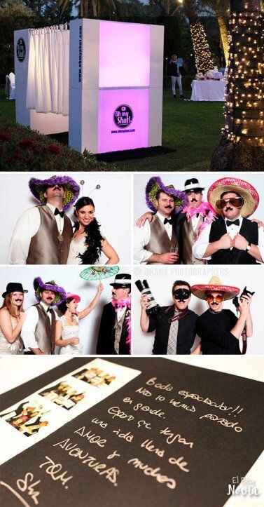 Las Fotos “montaje o Cabina”😱 - 2