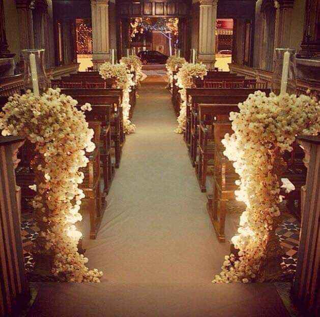 ¿Como decorar la iglesia? - 1