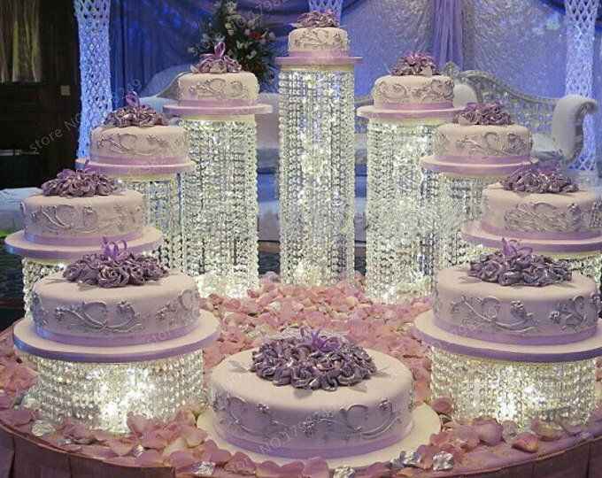 Pastel de Bodas - 2