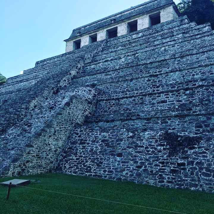 Luna de miel en Chiapas - 1