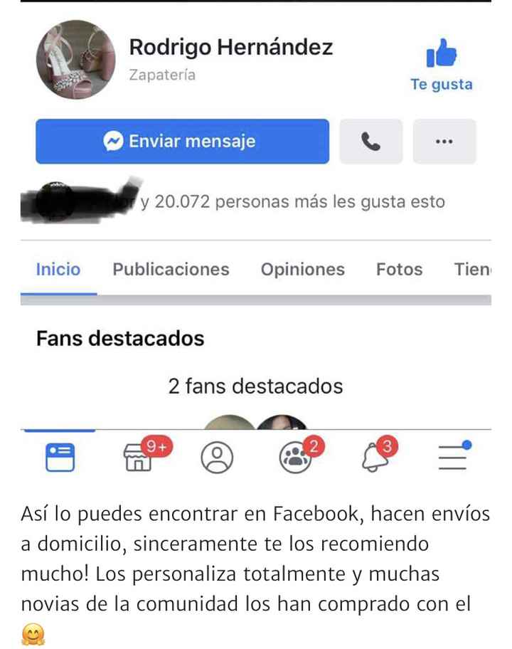 Busco Clips para Zapatillas - 1