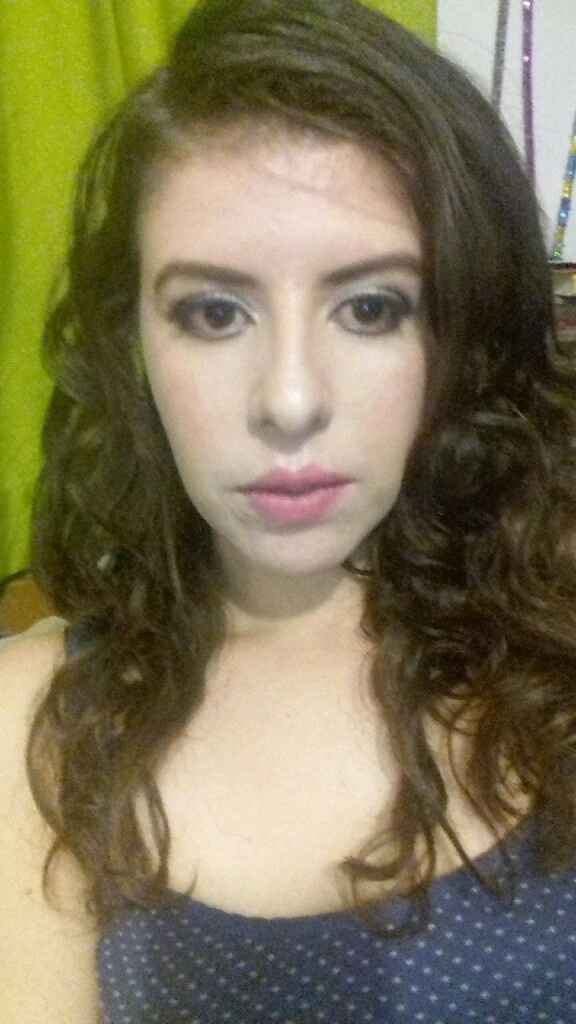 Prueba de maquillaje - 1