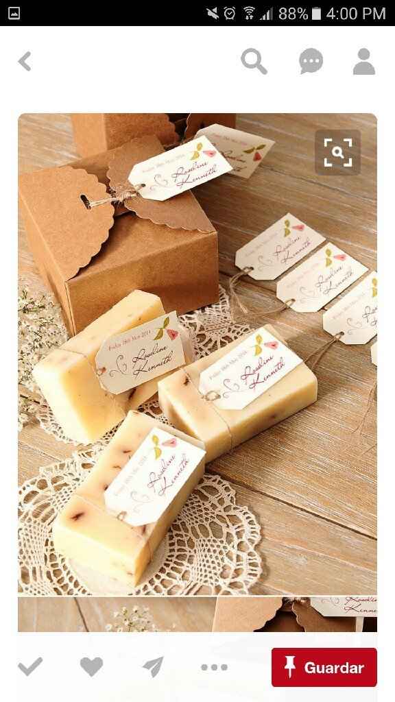 Detalles para  despedida! - 1