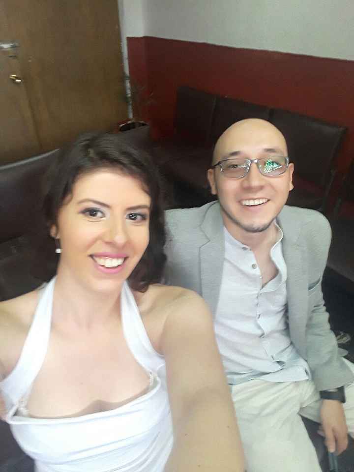 Legalmente casados - 1