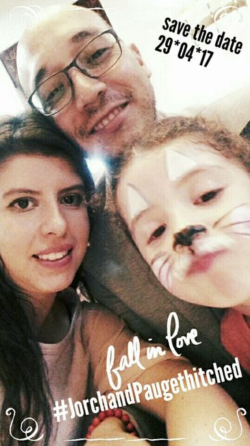 Fotos save the date - 1