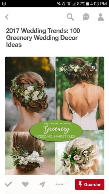 Boda greenery - 2