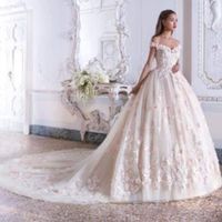 Si tu Fm tuviera que elegir tu vestido de boda.. - 1