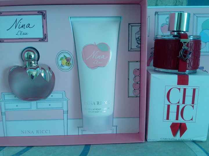 Que perfume usaran ??