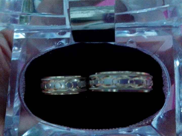 mis anillos