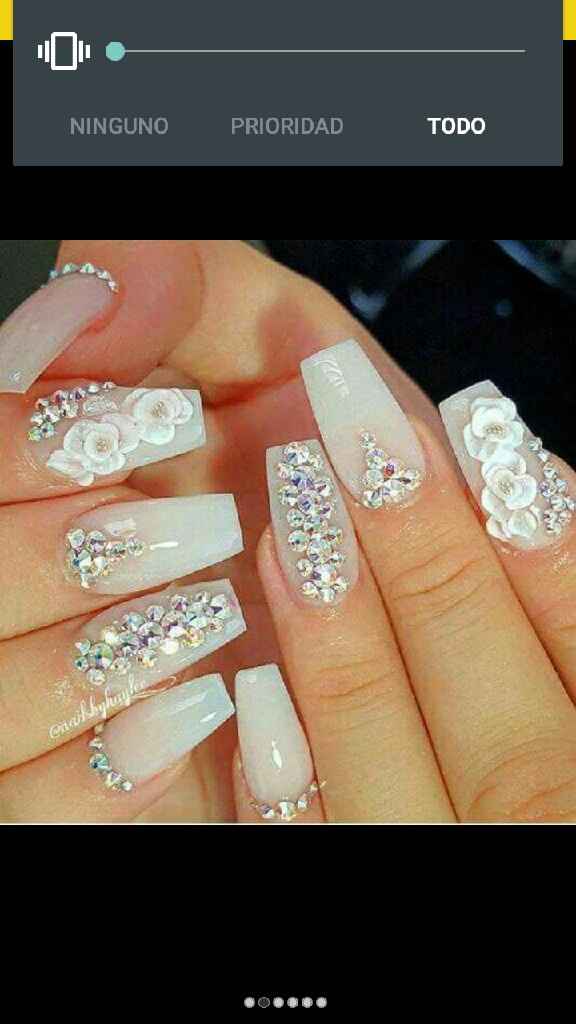 ¿Capaz o incapaz de esta manicura? - 1