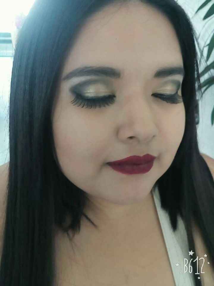 Tu maquillaje según tu estilo de novia - 1