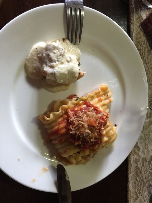 Platillos de boda - 2