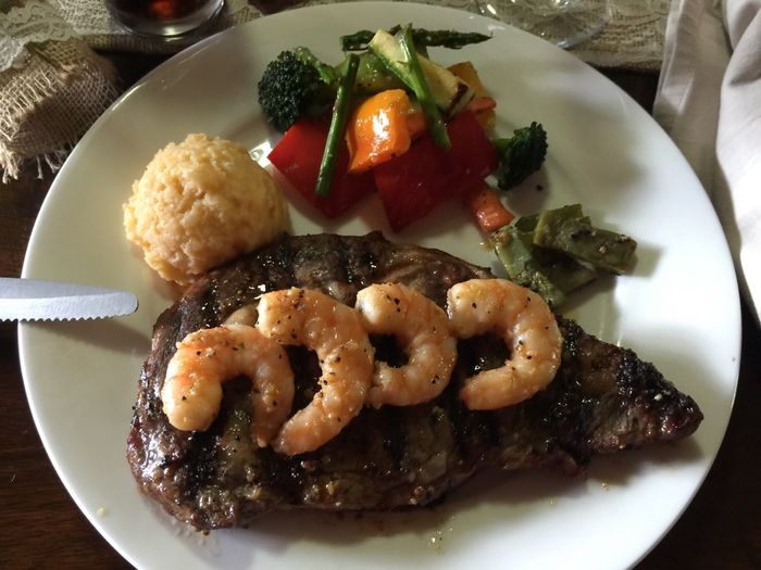 Platillos de boda - 3