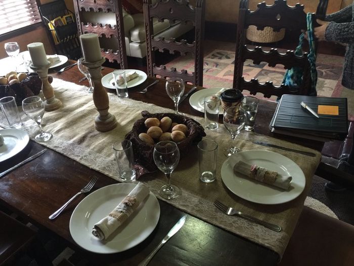 Platillos de boda - 5