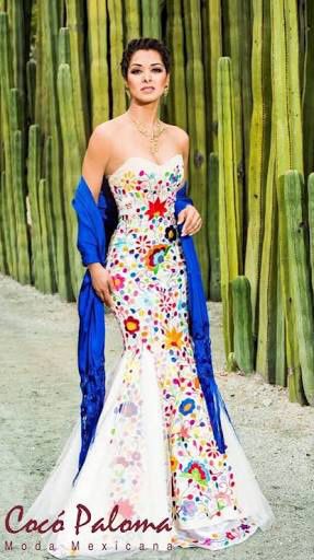  Boda con estilo Mexicano - 2