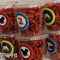 Botana en  la boda - 1