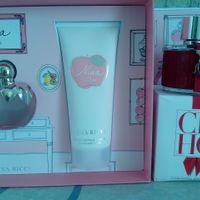 Que perfume usaran ??