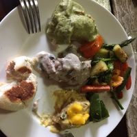 Platillos de boda - 1