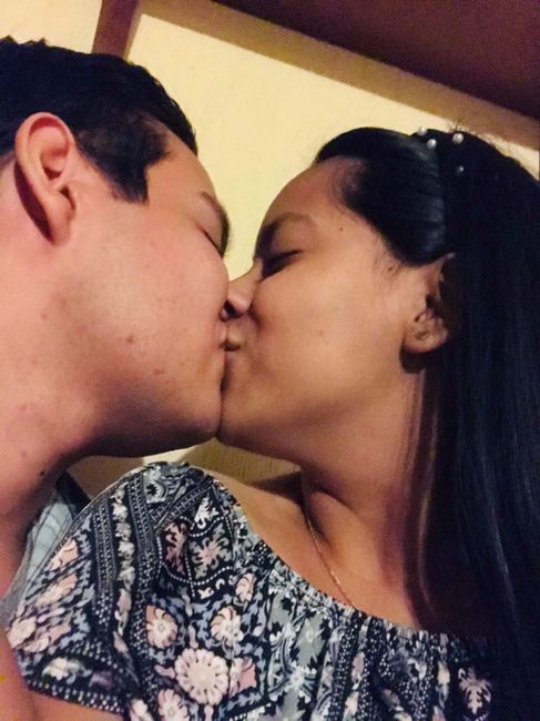 San Valentín de Antonio y Elizabeth - 1