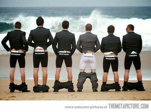 No olvidemos al novio!!! - 4