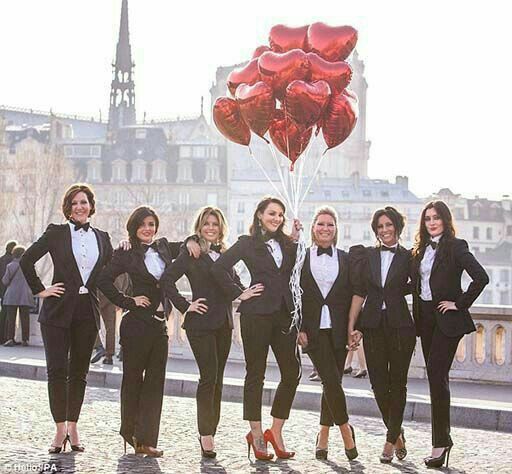 Despedida de soltera - 2