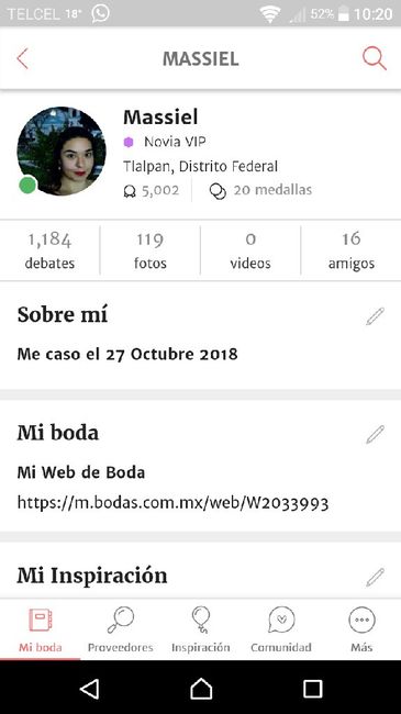 Subí a vip 💖💖💖 - 1