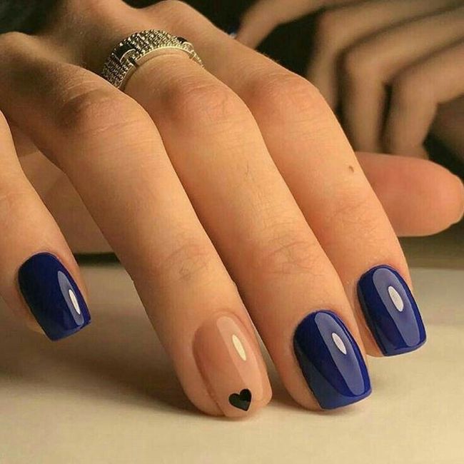 Algo azul 💙💅 - 2