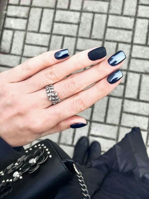 Algo azul 💙💅 - 6