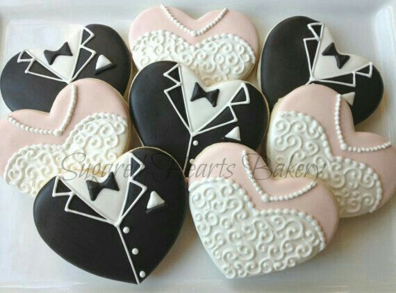 Boda de corazones 💕 - 4