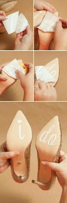 Detalles para los zapatos - 5