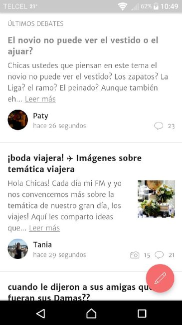 Nueva actualización ❤️ - 2