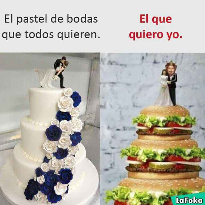 Jajaja con cuál se quedan? - 1