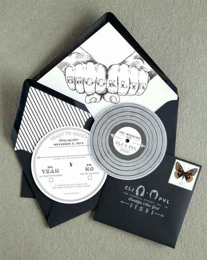 Con un poco de Rock - 1