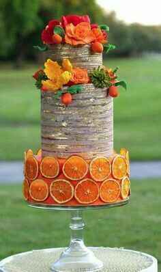 Boda anaranjada 🤔 🤔 🤔 - 7