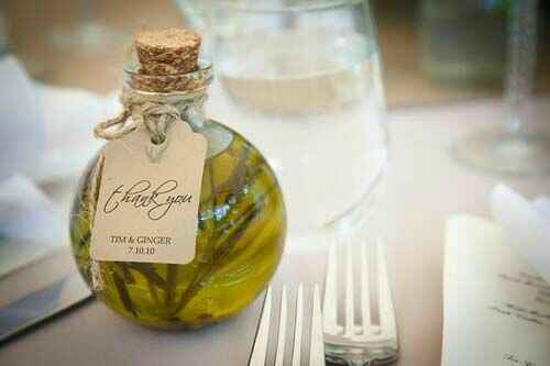 Recuerdos para boda Toscana - 4