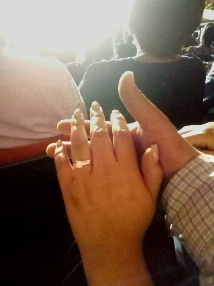 Concierto de Mijares y Emanuel... con anillo 💍❤ - 1