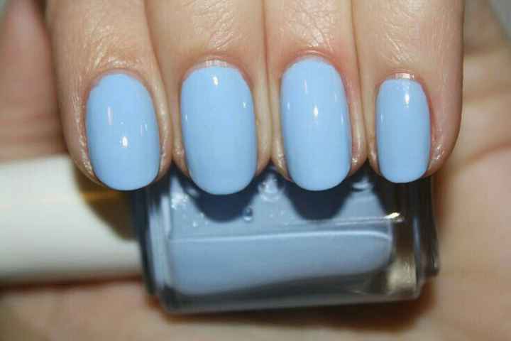 Algo azul 💙💅 - 4