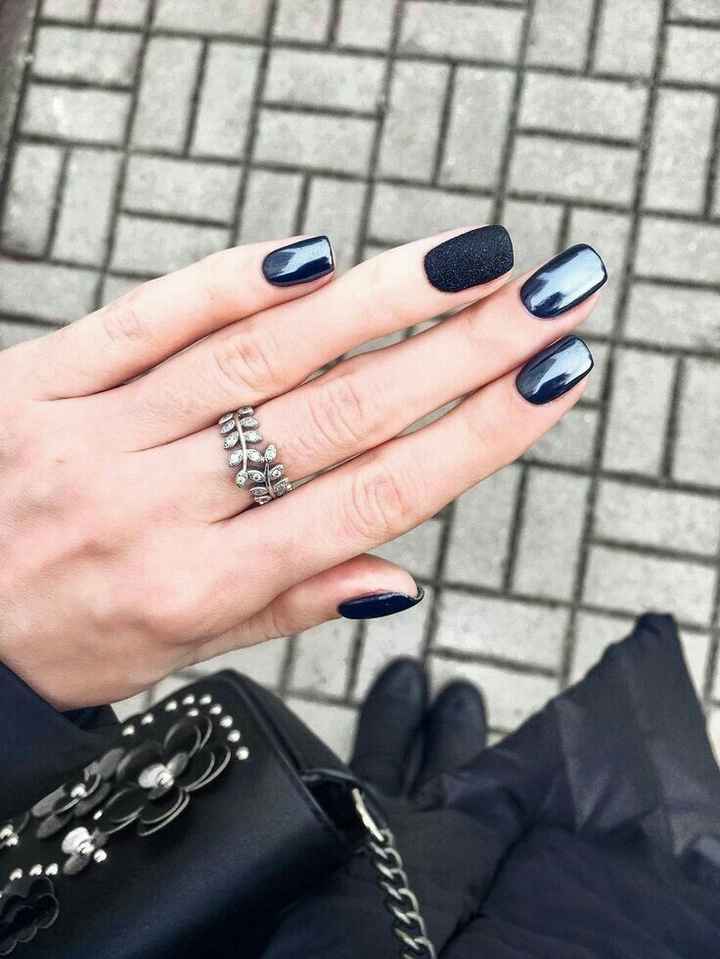 Algo azul 💙💅 - 6