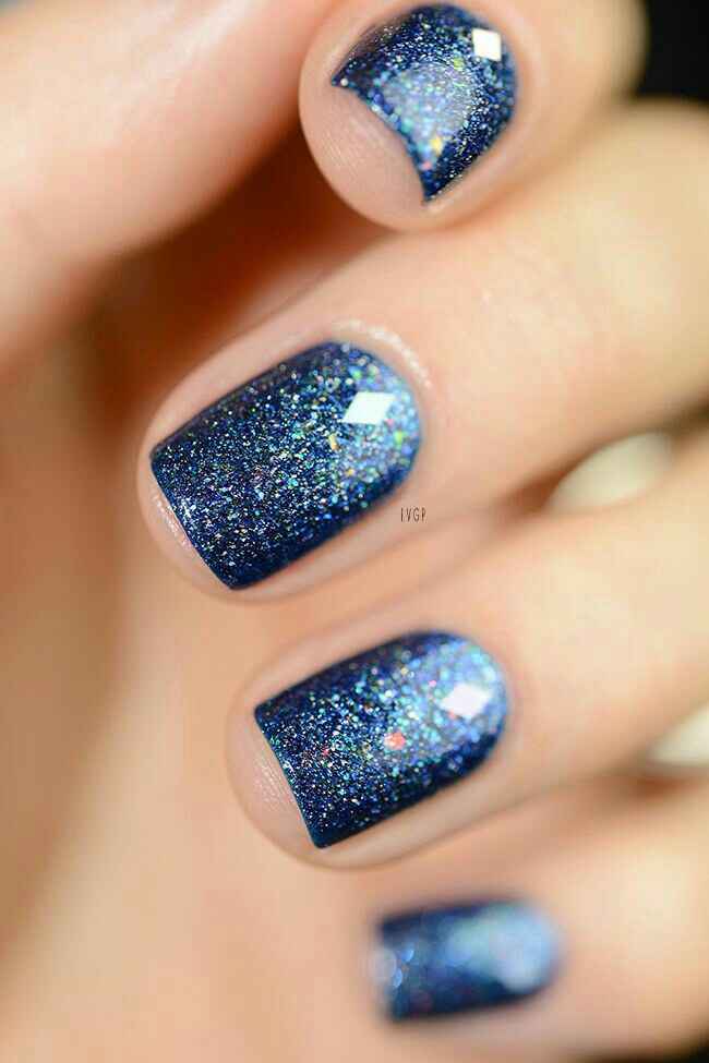 Algo azul 💙💅 - 9