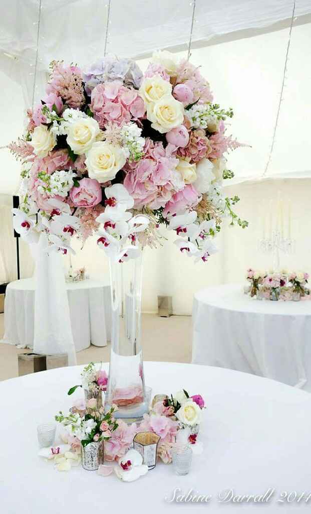 Cómo elegir centro de mesa? - 1