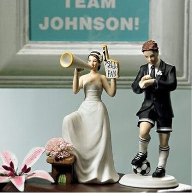 Topper boda - 2