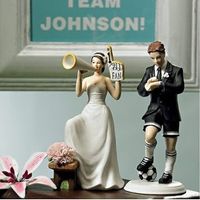 Topper boda - 2