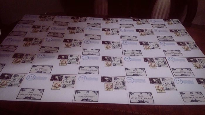Invitaciones Boda Civil