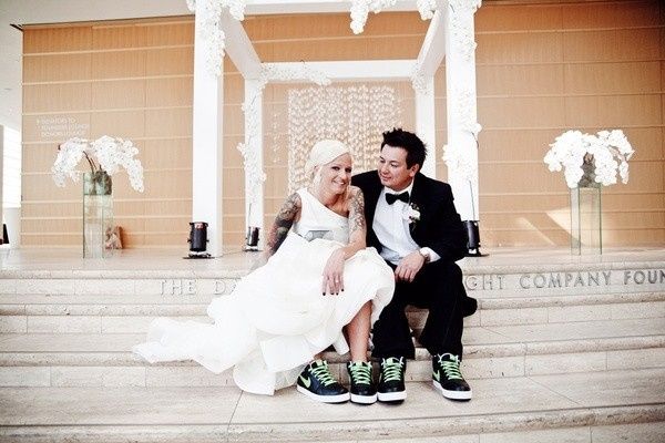 Boda Con Un Estilo Rockero Foro Organizar Una Boda Bodas Com Mx