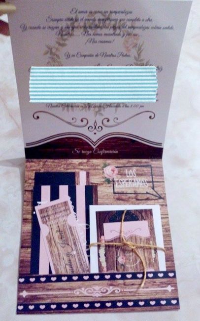 Dentro de la Invitacion