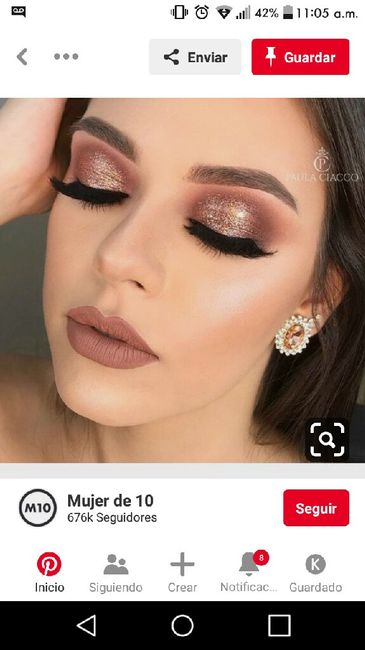Comparte tu maquillaje de ojos 19